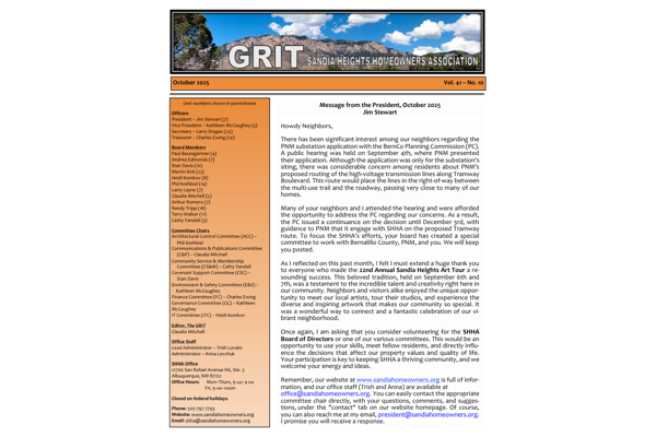 Grit October 2025 image